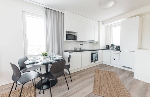 Aviapolis Apartment | Forenom Serviced Apts Vantaa Koivuhaka