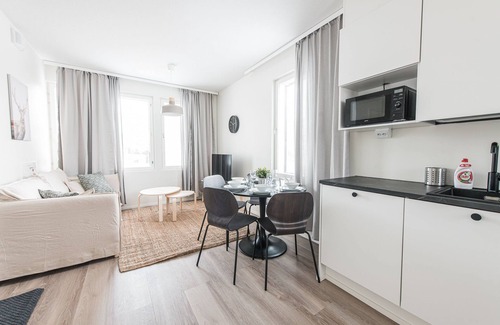 Aviapolis Apartment | Forenom Serviced Apts Vantaa Koivuhaka