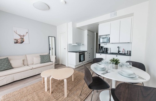 Aviapolis Apartment | Forenom Serviced Apts Vantaa Koivuhaka
