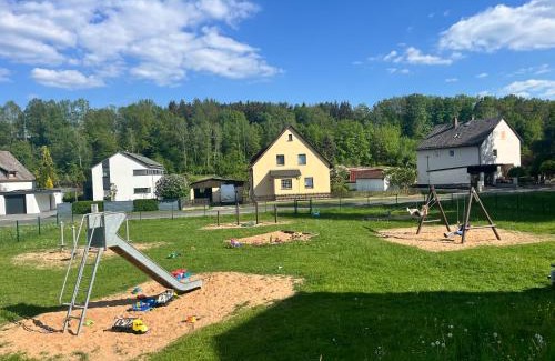 Eschenbach in der Oberpfalz Apartment | Forest View - near Rußweiher