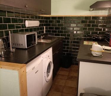Vielsalm Apartment | Forest 104