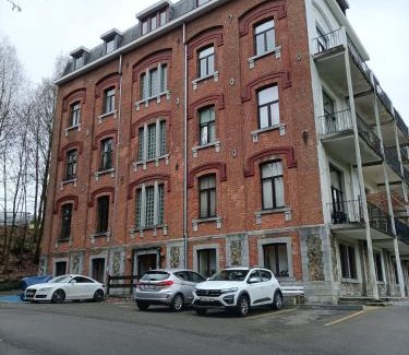 Vielsalm Apartment | Forest 104