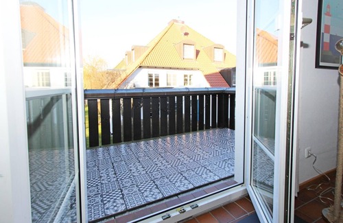 Ostseebad Prerow Apartment | Forest and beach R7, vacation apartment in the Kormoran Residence in Prerow
