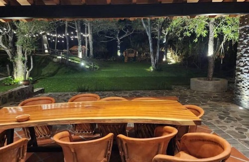Tapalpa Cabin | Forest Cabin Tapalpa Country Club QueridaEstancia