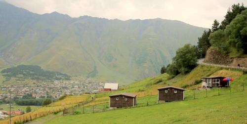 Stepantsminda Cabin | Forest Cabins
