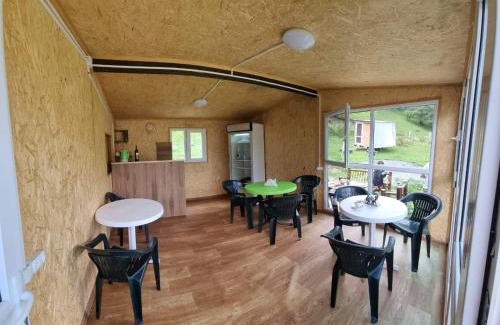 Stepantsminda Cabin | Forest Cabins