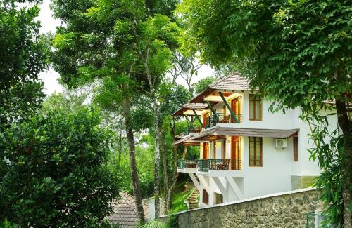 Pirmed Resort | Forest Canopy Thekkady