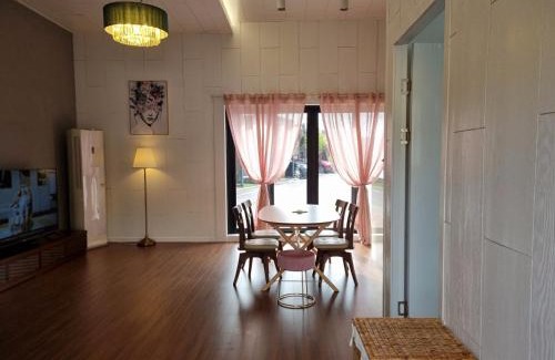 Suwon House | Forest Caravan Pension Incheon