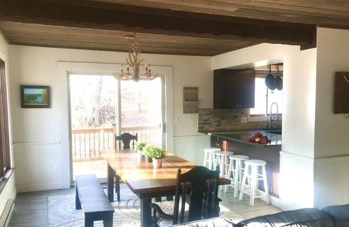 Michaywe House | Forest Chalet in winter sport capital