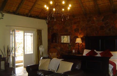 Lydenburg Cabin | Forest Creek Lodge & Spa