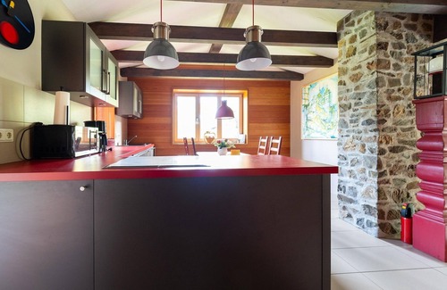Thale House | Forest-Edge Apartment