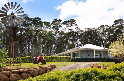 Eganstown House | Forest Edge Daylesford