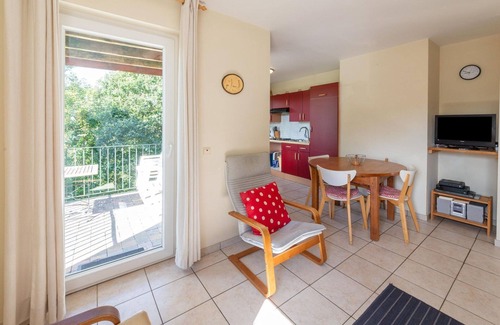 Bouillon Apartment | Forest-edge Hideaway, Bouillon