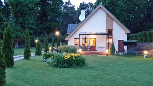Imanta House | Forest Edge House