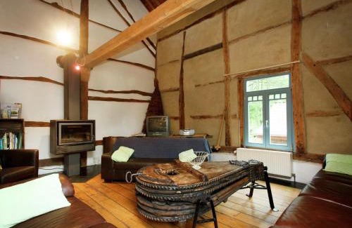 The Ardennes House | Forest Escape, Luxembourg
