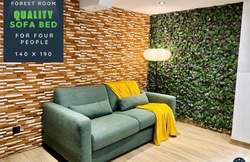 Valenciennes Apartment | Forest