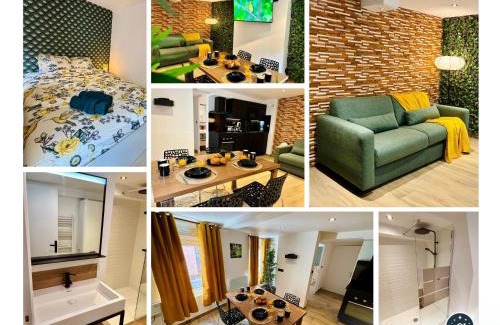 Valenciennes Apartment | Forest