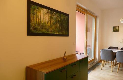 Hocko Pohorje Apartment | Forest Green Pohorje Apartment