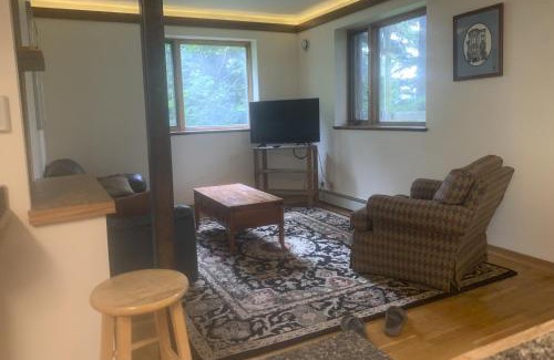 Alyeska Apartment | Forest Hideaway