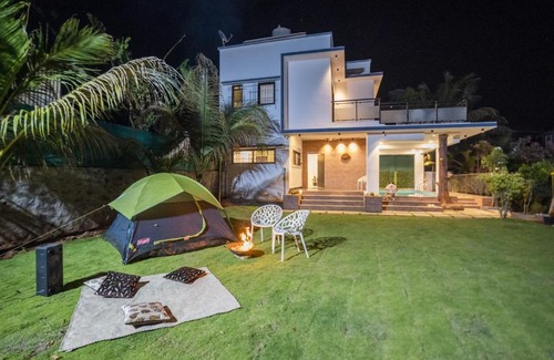 Pune Villa | Forest Home