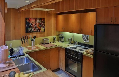 Sea Ranch House | Forest House: 2 BR, 3 BA House in The Sea Ranch, Sleeps 4