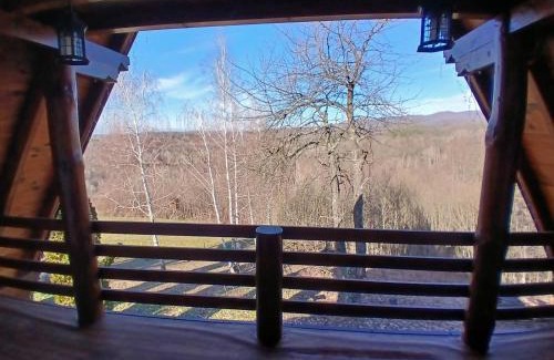 Nozicko House | Forest house ALEKSANDAR