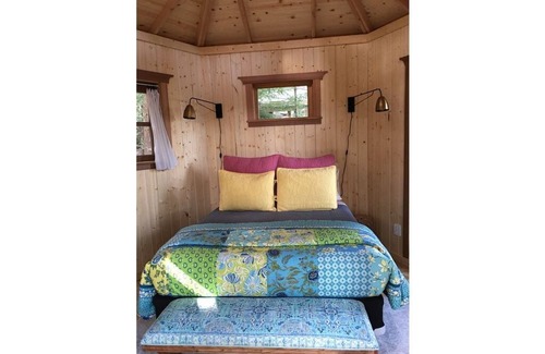 Olga Cabin | Forest House on Orcas Island in Eastsound