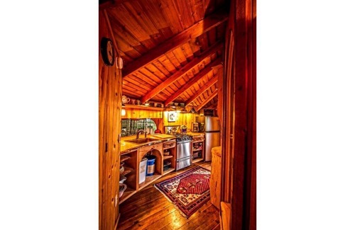 Olga Cabin | Forest House on Orcas Island in Eastsound