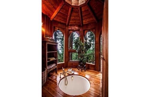 Olga Cabin | Forest House on Orcas Island in Eastsound