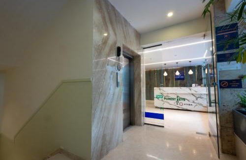 JP Nagar Hotel | Forest Keys By VYDA