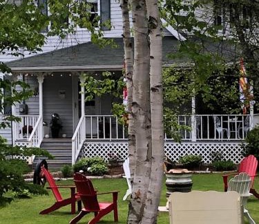 Murray Harbour Bed & Breakfast | Forest & Lake PEI Bed & Breakfast