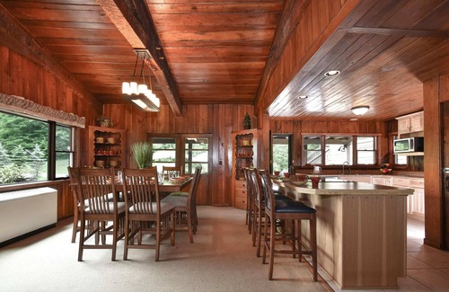 Seven Springs Cabin | Forest Lodge at Seven Springs