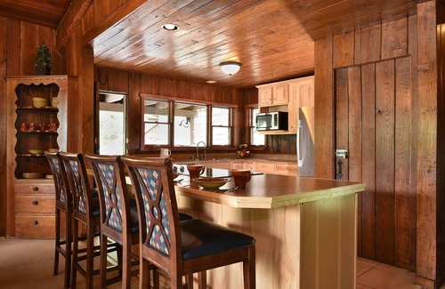 Seven Springs Cabin | Forest Lodge at Seven Springs