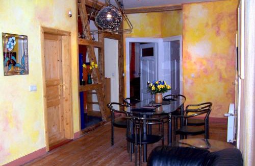 Goslar Apartment | Forest-Lodge