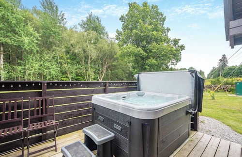 Dalbeattie Cottage | Forest Lodge Glenisle