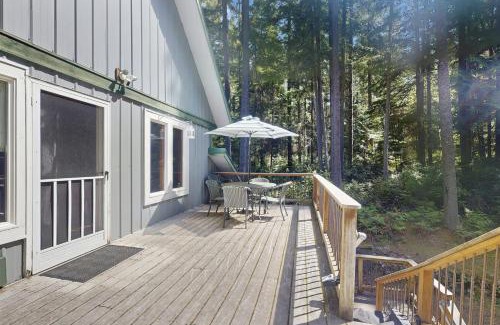 Clinton House | Forest Nook