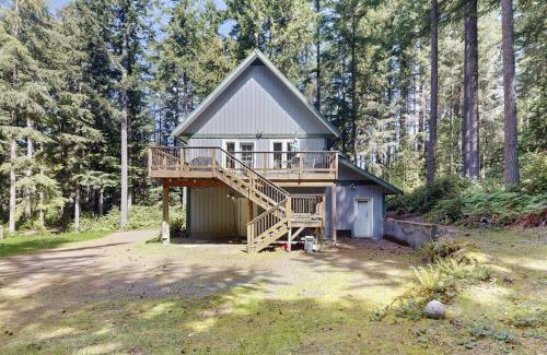 Clinton House | Forest Nook