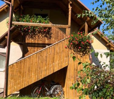 Struzna Apartment | Forest Paradise