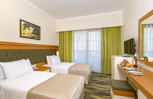 Kemer Hotel | Forest Park Hotel