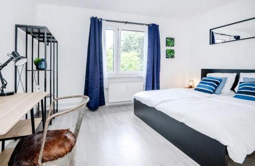 Altstadt II Apartment | Forest Premium Apartment Balcony - Mülheim, WI-FI, Netflix