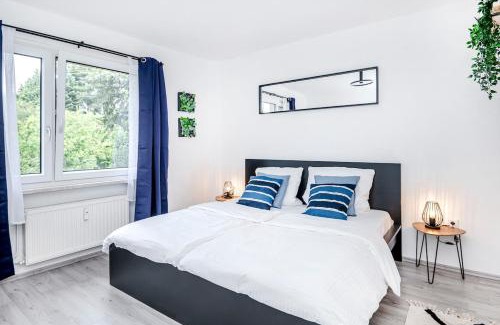 Altstadt II Apartment | Forest Premium Apartment Balcony - Mülheim, WI-FI, Netflix