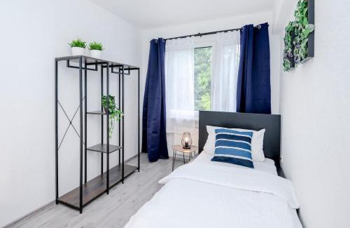 Altstadt II Apartment | Forest Premium Apartment Balcony - Mülheim, WI-FI, Netflix