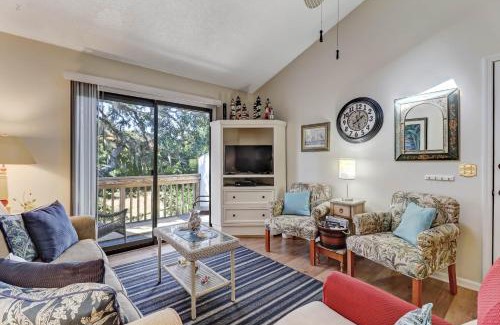 Fernandina Beach Apartment | Forest Ridge Condo