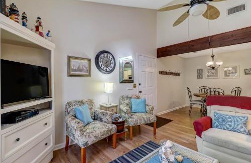 Fernandina Beach Apartment | Forest Ridge Condo