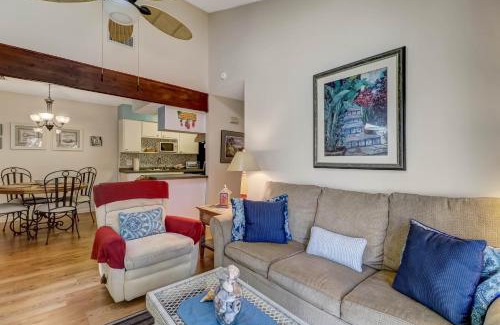 Fernandina Beach Apartment | Forest Ridge Condo