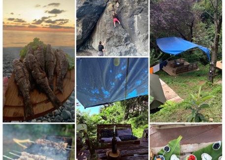 Tsikhisdziri Other | Forest & Sea Campsite