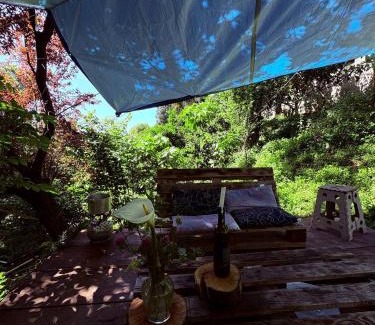 Tsikhisdziri Other | Forest & Sea Campsite