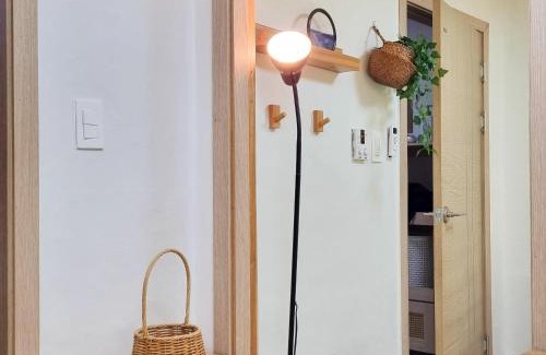 Gwanak-gu Apartment | Forest Sillim - private room