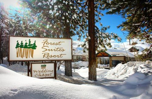 South Lake Tahoe Resort | Forest Suites Resort at the Heavenly Village