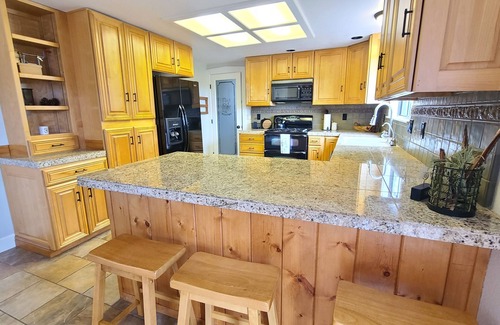 Glencoe House | Forest View! 4 Bedroom, Family/Pet-Friendly, w/AC, & Stanislaus Forest Hiking